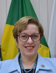 Claudia Rita Duarte Pedroso - Dra. Claudia
