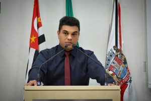 Vereador Rafael Tanzi propõe PL que beneficiará trabalhadores da Frente de Trabalho Temporário