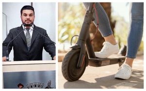 Vereador Rafael Tanzi propõe Projeto de Lei que regulamenta uso de veículos elétricos de duas rodas, como motonetas, bicicletas e patinetes