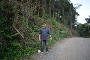 Vereador Diego Costa solicita melhorias na “Estrada da Dona Nega” em São Roque