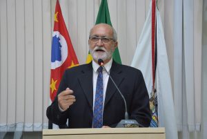 Vereador Toninho Barba comemora sanção de Lei que proíbe penhora de bens das Santas Casas