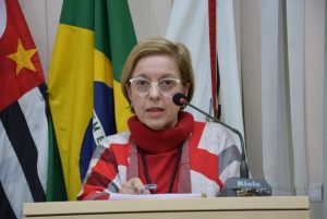 Vereadora Dra. Cláudia Pedroso apresenta Emendas ao Orçamento Municipal de 2023