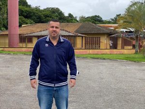 Vereador Thiago Nunes pede ampliação de creche em São João Novo