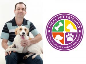 Aprovado PL do Vereador Alexandre Pierroni que institui o selo “Pet Friendly