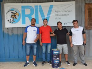 Vereador William Albuquerque firma parcerias de sucesso para revitalização do Instituto RIV em São João Novo
