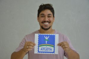Vereador Diego Costa apresenta Projeto que institui o selo “Empresa Amiga do Atleta”