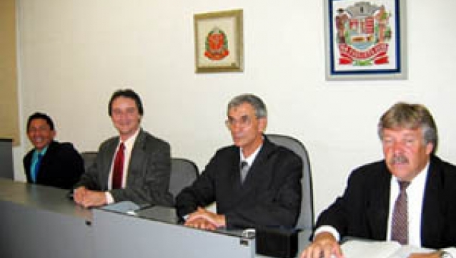 Mesa Diretora Exercício de 2005