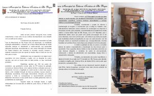 Vereador Toninho Barba afirma: Pela primeira vez na história do município, Santa Casa terá dois leitos de UTI Neonatal