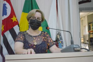 Vereadora Dra. Cláudia Pedroso pede atendimento psicológico para alunos das escolas municipais de São Roque