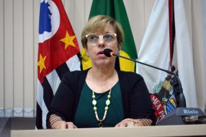 Vereadora Dra. Cláudia Pedroso faz Moção de Repúdio contra as declarações do Deputado Arthur do Val
