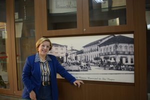 Dra. Cláudia comemora inserção do AGOSTO LILÁS no Calendário Oficial de Eventos da Estância Turística de São Roque