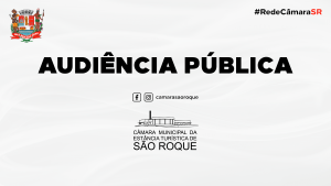 Audiência Pública de Orçamento, Finanças e Contabilidade de 27 de maio de 2026