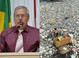 Vereador Julio Mariano trabalha para conseguir implantar uma Usina de Lixo no município