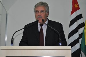 Nota de pesar pelo falecimento do ex-Vereador, ex-Vice-Prefeito e ex-Presidente João Paulo de Oliveira