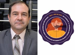 Aprovado PL de Alexandre Pierroni que institui protocolo “Não se Cale” destinado ao combate à violência sexual contra as mulheres