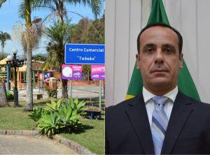 Vereador Marquinho Arruda cobra melhorias no Centro Comercial Taboão