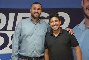 Diego Costa conquista R$500 mil junto ao Deputado Vitão do Cachorrão para realização da fase I do asfalto da Estrada da Dona Nega