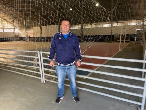 Thiago Nunes convida população para participar das Escolinhas de Esportes em São João Novo