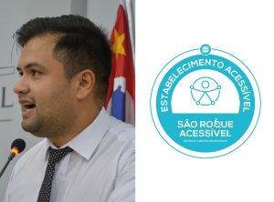 Aprovado Projeto do Vereador Wellinton Oliveira que institui programa para melhoria da infraestrutura urbana e acessibilidade