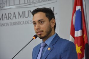 Vereador William Albuquerque propõe campanha de orientação e conscientização sobre o consumo de bebidas adulteradas