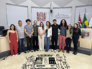 Comissão de Educação e Cultura se reúne com o Conselho Municipal de Cultura