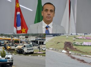 “São Roque planta flores de manhã e arranca à tarde”, diz Vereador Marquinho Arruda ao denunciar falta de planejamento da Prefeitura