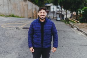 Vereador Diego Costa conquista recapeamento asfáltico de três Ruas do Jardim Mosteiro