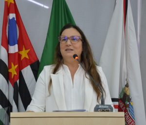 Vereadora Dani Castro conquista Emenda Parlamentar de R$ 200 mil para a área da Saúde