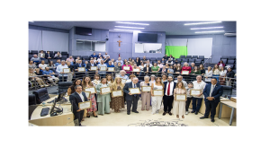 Vereador Wanderlei da Qualiser presta homenagem (Moção 340/2025) à AESCO, SINDCONTSR e UniSR pelos 25 anos da Jornada Técnica, Cultural e Contábil