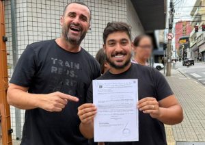 Vereador Diego Costa solicita verba para fase 2 da Estrada da Dona Nega, Esporte e Saúde