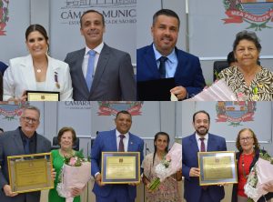 Câmara Municipal marca Dia Internacional da Mulher com tradicional Sessão Solene