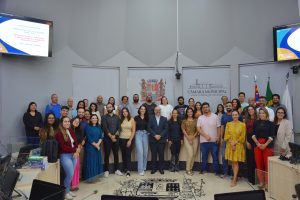 Escola do Legislativo realiza curso de atualização em Português e Português Jurídico