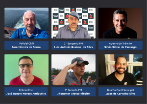 Câmara de São Roque realiza Sessão Solene do Dia Municipal do Policial com homenagens a veteranos e entrega de Medalhas de Mérito