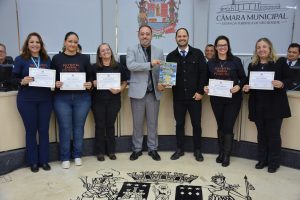 Wanderlei da Qualiser participa de homenagem à equipe do SUAS e reforça compromisso com as políticas sociais