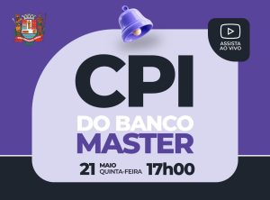 Quarta reunião da CPI do Banco Master acontece nesta quinta-feira