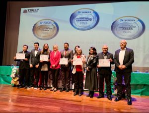 Câmara Municipal conquista selo prata em transparência pública concedido pelo TCE-SP