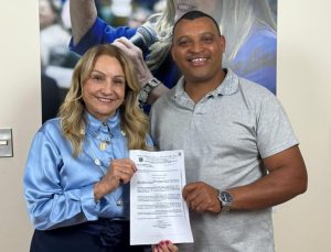 Vereador Gonzaguinha conquista emenda parlamentar de R$ 500 mil para melhorias nos bairros Vila Nova e Quinta dos Teixeiras