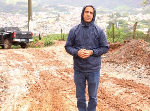 Vereador Marquinho Arruda propõe ações emergenciais para manutenção de estradas de terra durante período de chuvas