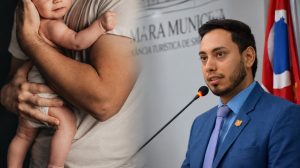 Vereador William Albuquerque busca trazer mutirão de reconhecimento de paternidade