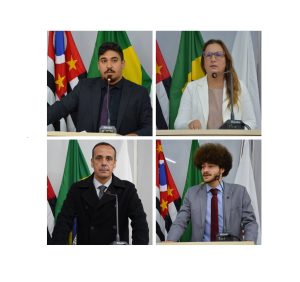 Vereadores Diego Costa, Dani Castro, Marquinho Arruda e Paulo Juventude pedem abertura de CPI para apurar as circunstâncias das mortes ocorridas na Santa Casa